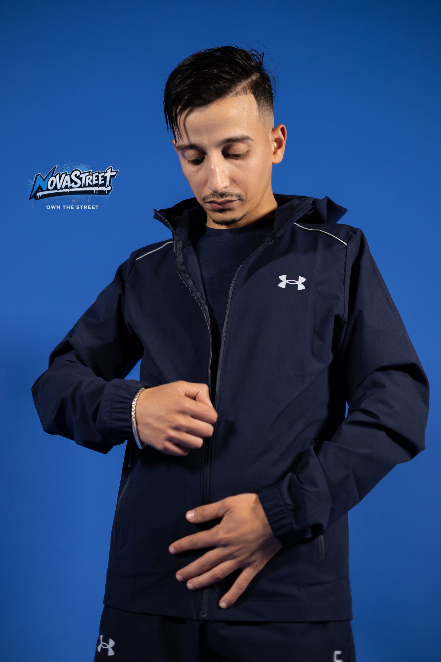 Survêtement Under Armour – 3 Pièces 2026 👕