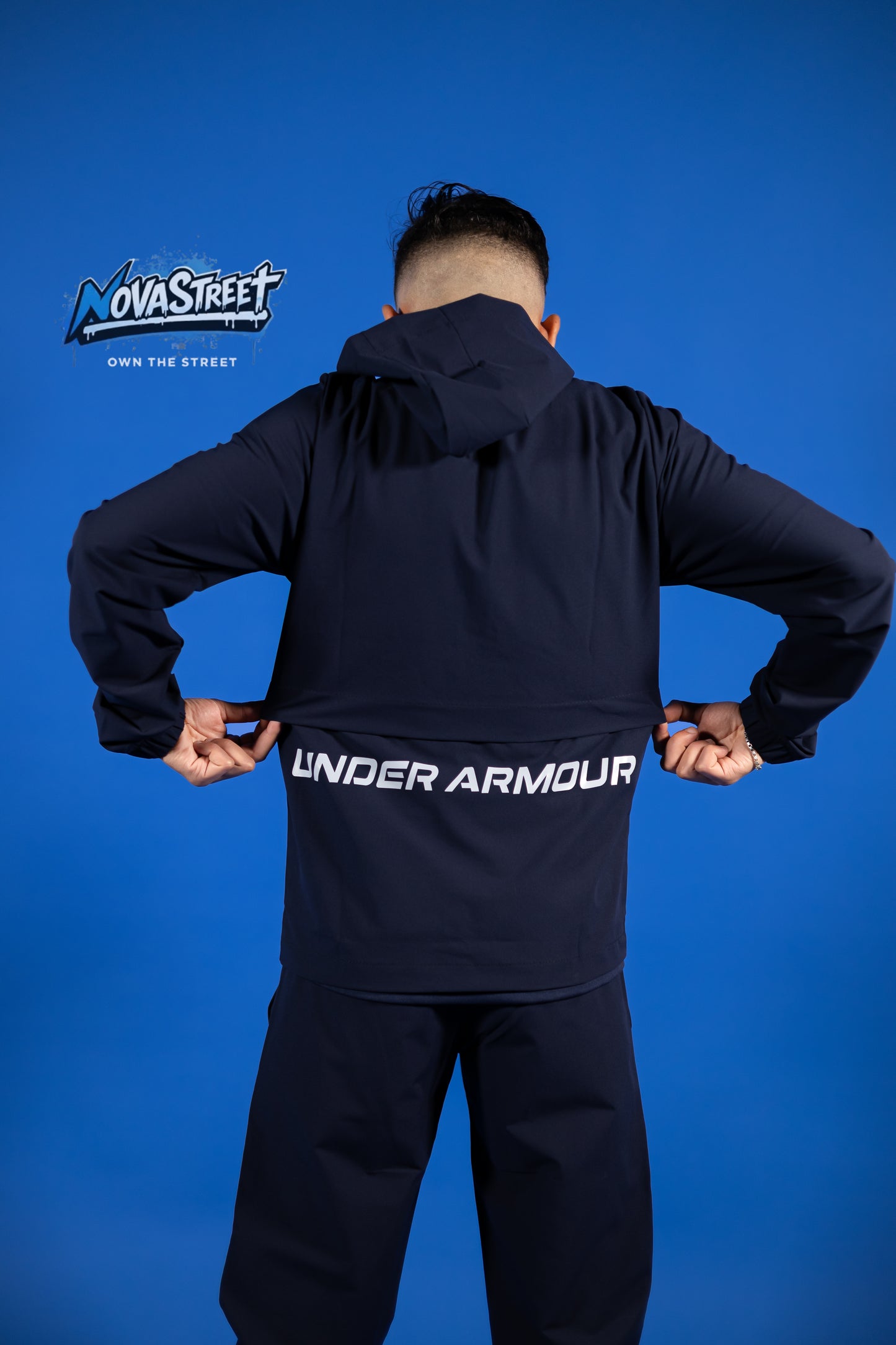 Survêtement Under Armour – 3 Pièces 2026 👕