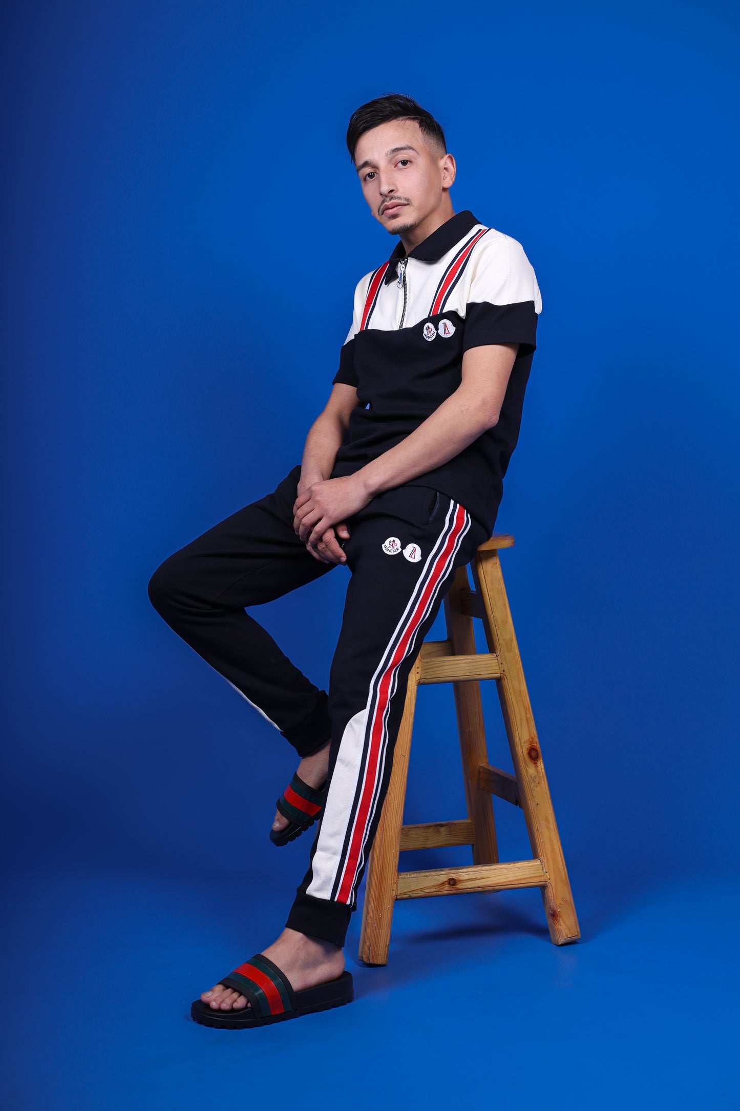 Ensemble Luxe Homme –  | Confort & Style 2026