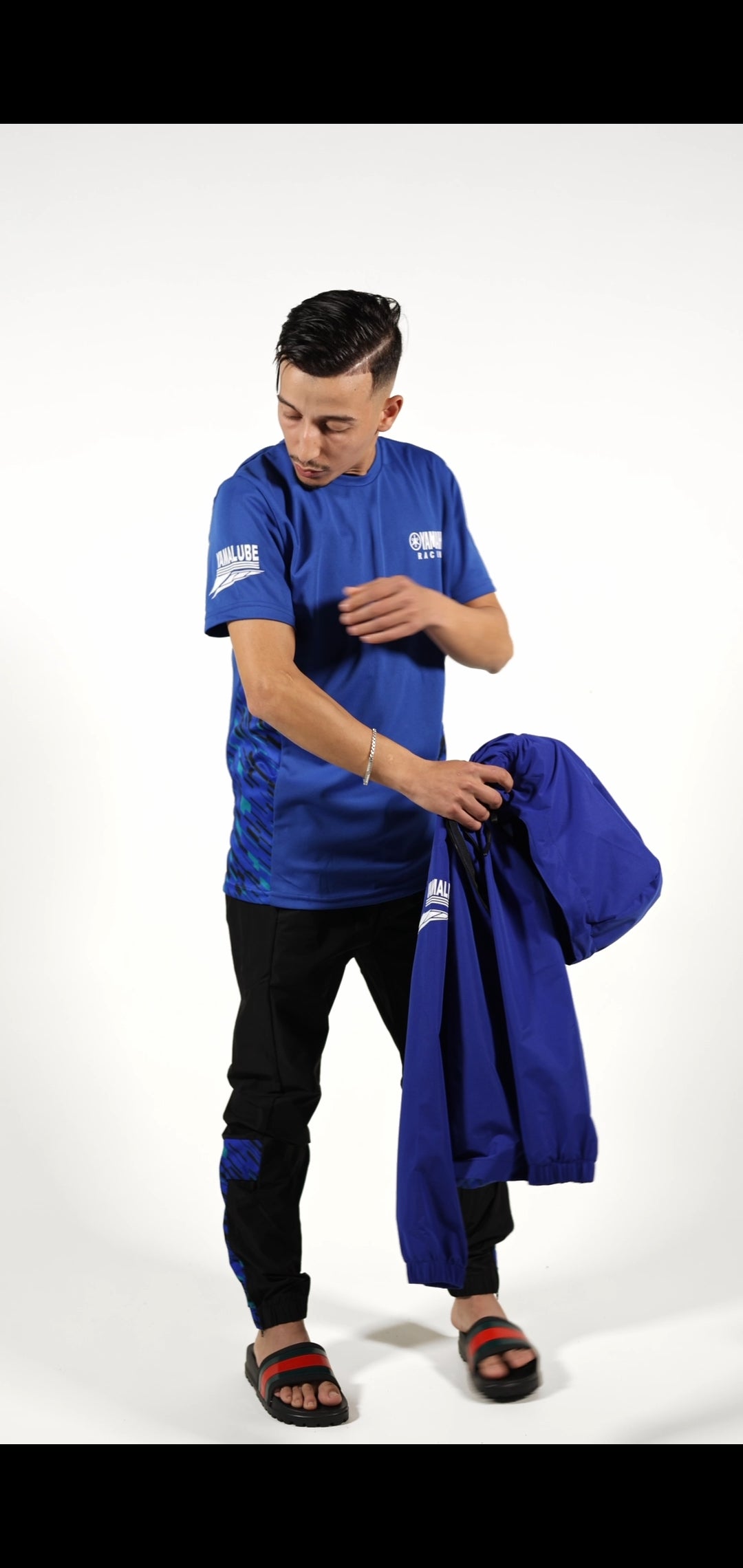 Survêtement racing – 3 Pièces | Collection 2026 🏍️